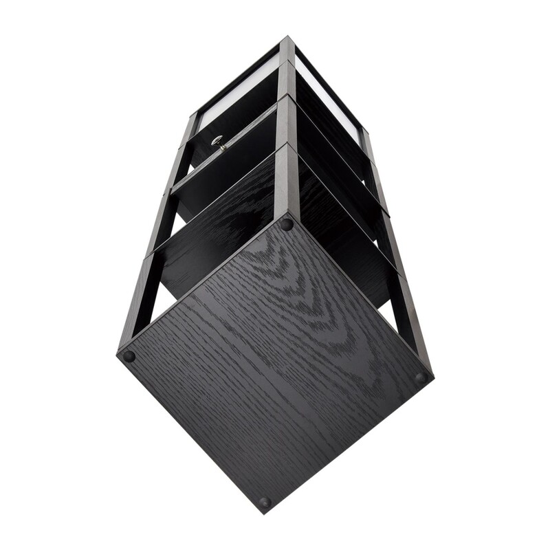 8092/1F COMFI LN26 460 черный/белый, дерево/текстиль Торшер Е27 1*60W 220V PRACTIC 3