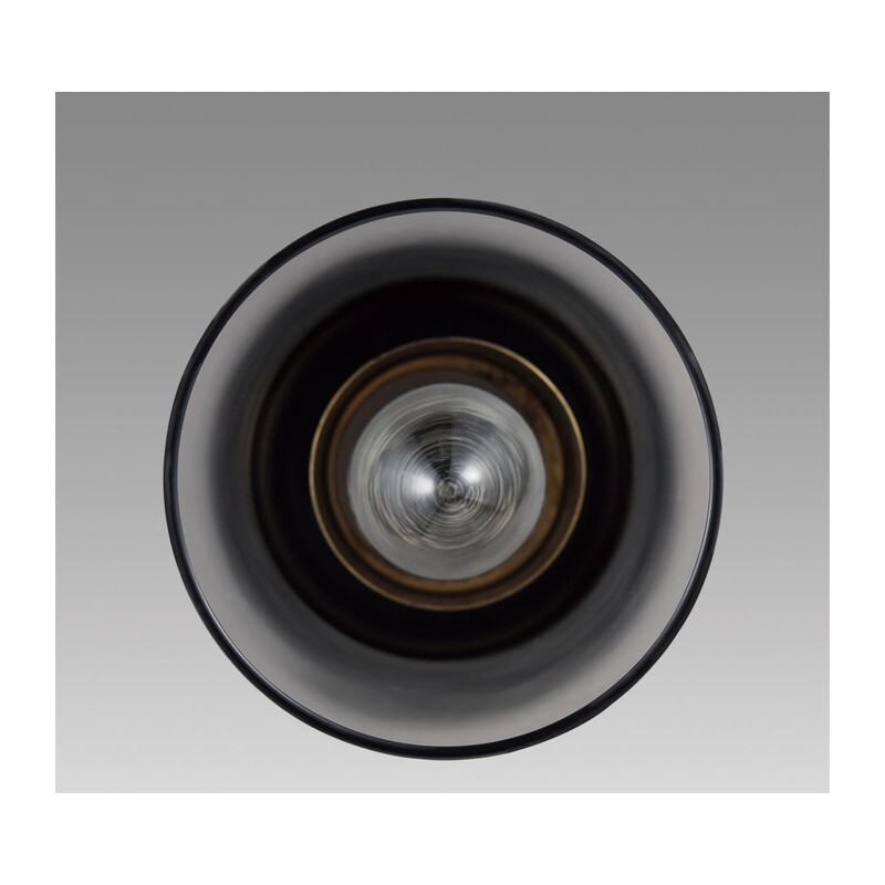 8101/1A COMFI LN26 407 черный/бронза металл/стекло Подвес Е14 1*40W 220V ISHA 3