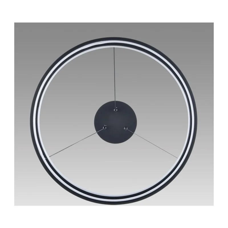 8103/38L LEDIO LN26 260 черный, металл Люстра подвесная LED 38W  3000/4000/6000К 220V FELISITI 3
