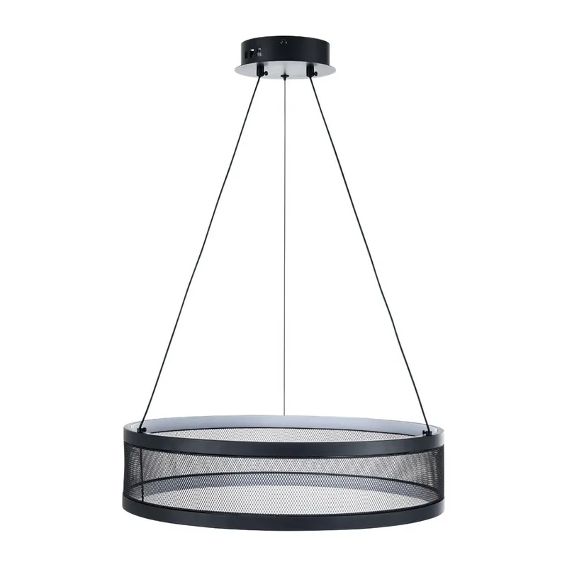 8103/38L LEDIO LN26 260 черный, металл Люстра подвесная LED 38W  3000/4000/6000К 220V FELISITI