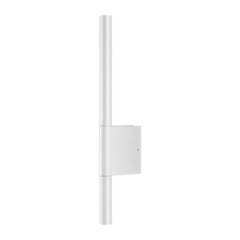 359435 OVER NT24 356 белый Светильник настенный с выключателем IP20 LED 5W+3W 220-240V 3000K 320Лм FERMO 2