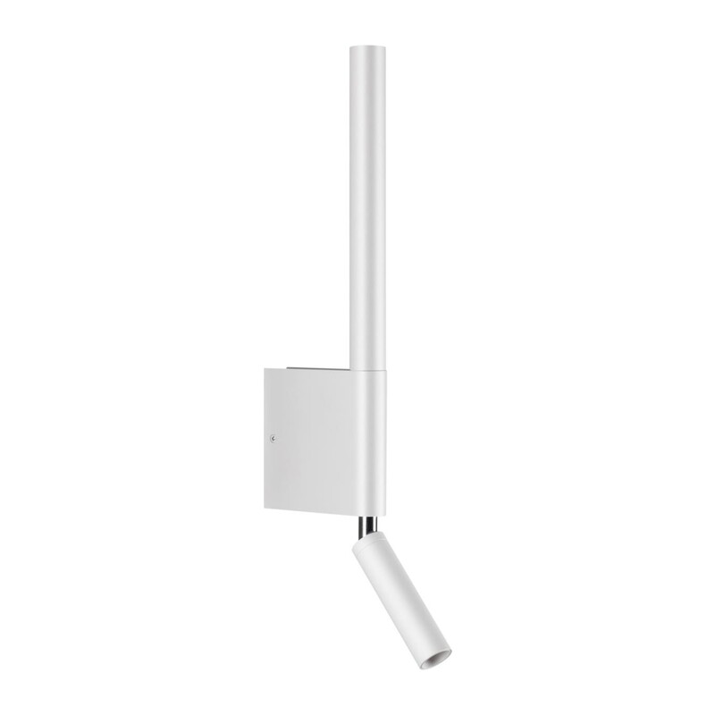 359435 OVER NT24 356 белый Светильник настенный с выключателем IP20 LED 5W+3W 220-240V 3000K 320Лм FERMO 6