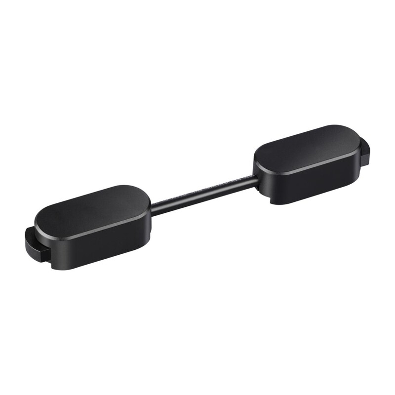 135276 SHINO NT24 109 черный Гибкий соединитель-токопровод IP20 24V EASY