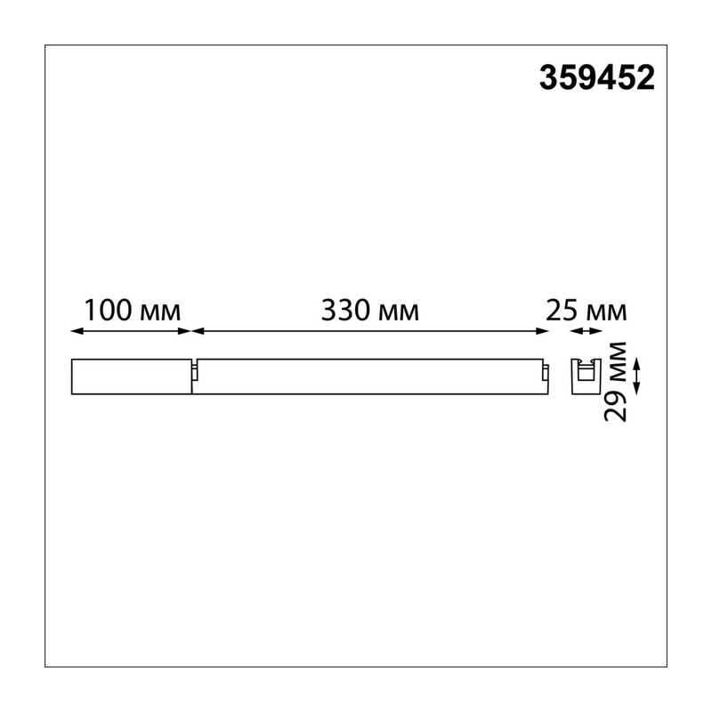 359452 DRIVE NT24 112 черный Драйвер + коробка для коммутации IP20 200W 24V EASY