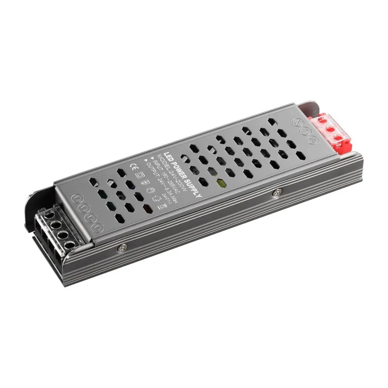 359455 DRIVE NT24 112 серый Драйвер IP20 200W 24V EASY