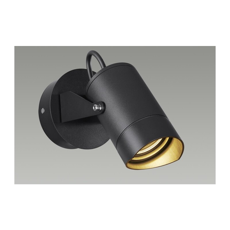 6647/10GL3 NATURE ODL24 687 черный/металл Уличный светильник IP67 LED 10W 3000K 38° AC85-265V STIMA 3