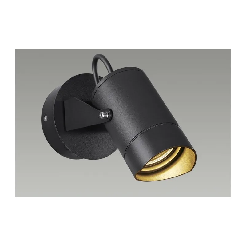 6647/10GL3 NATURE ODL24 687 черный/металл Уличный светильник IP67 LED 10W 3000K 38° AC85-265V STIMA 3