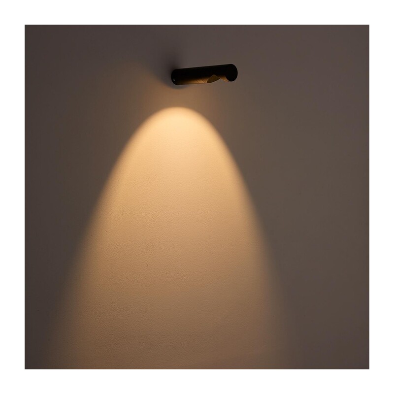 7021/3WL NATURE ODL25 675 Уличный настенный светильник поворотный на 350° IP65 LED 3W 3000K 60° AC110-240V BAMBOO 3