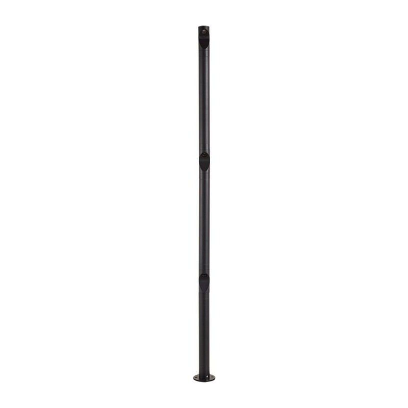 7021/9FL NATURE ODL25 675 Уличный светильник поворотный на 350° IP65 LED 9W 3000K 60° AC110-240V BAMBOO