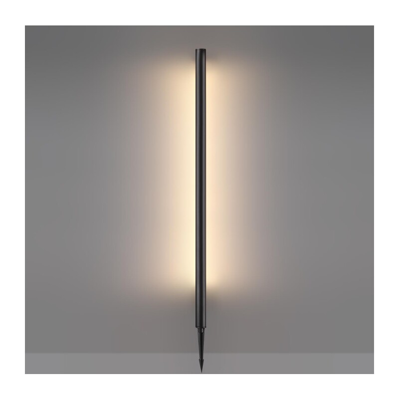 7036/16GL NATURE ODL25 677 черный/металл/акрил Уличный светильник IP65 LED 16W 3000K 120° AC90-265V PIFA 2