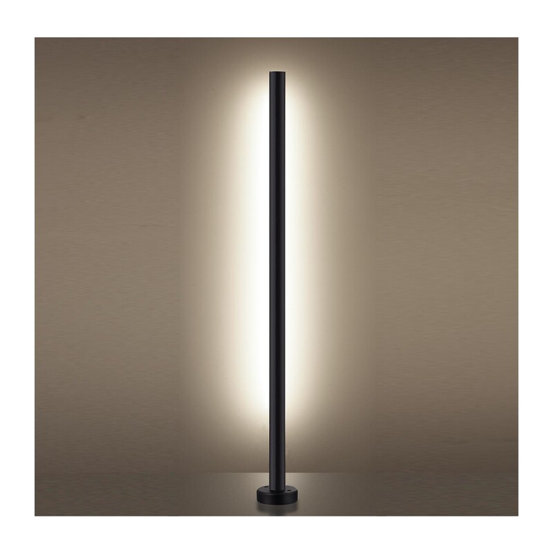 7036/16GL NATURE ODL25 677 черный/металл/акрил Уличный светильник IP65 LED 16W 3000K 120° AC90-265V PIFA 4