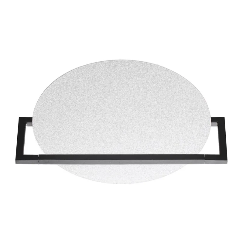 7015/15WL HIGHTECH ODL25 295 белый ice crack/металл/акрил Настенно-потолочный светильник IP20 LED поворотный 360° 1*15W LUNAR