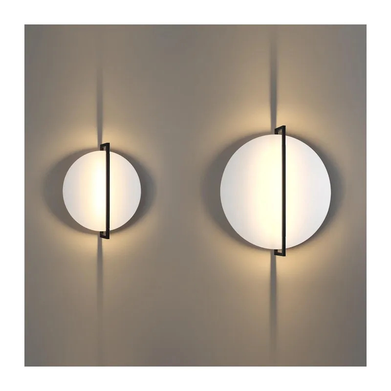 7015/20WL HIGHTECH ODL25 295 белый ice crack/металл/акрил Настенно-потолочный светильник IP20 LED поворотный 360° 1*20W LUNAR 4