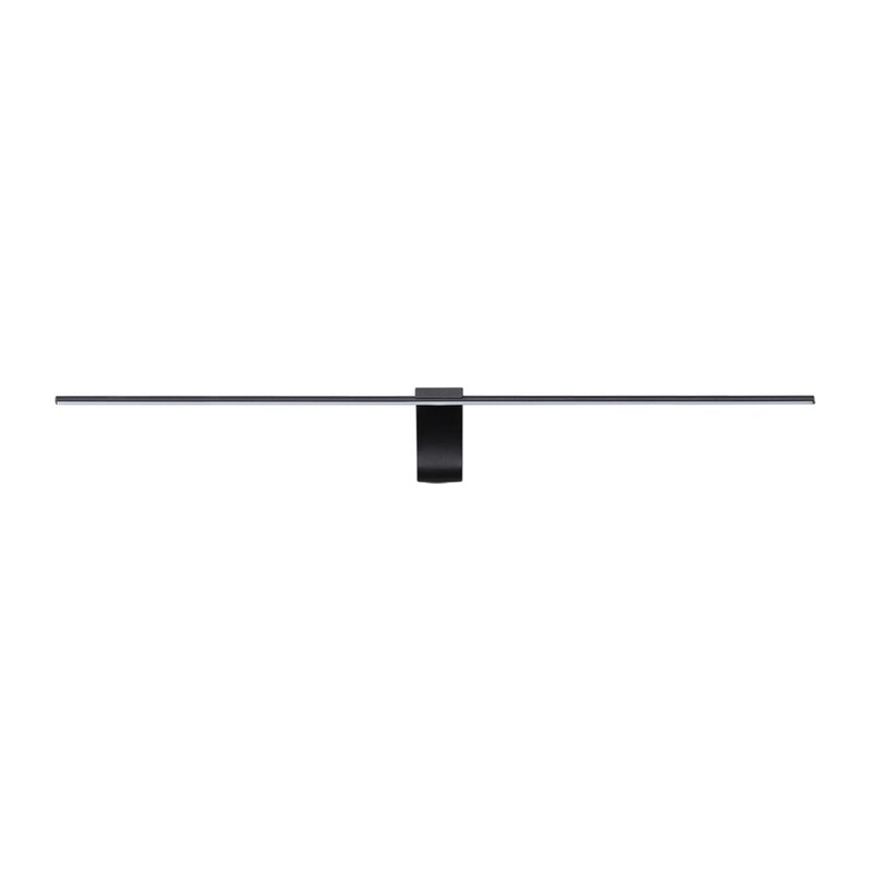 7069/10WL HIGHTECH ODL25 481 Настенный светильник черный/металл/акрил IP20 LED 10W 3500K 220V TINY 5