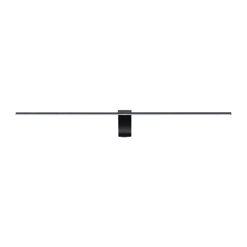 7069/10WL HIGHTECH ODL25 481 Настенный светильник черный/металл/акрил IP20 LED 10W 3500K 220V TINY