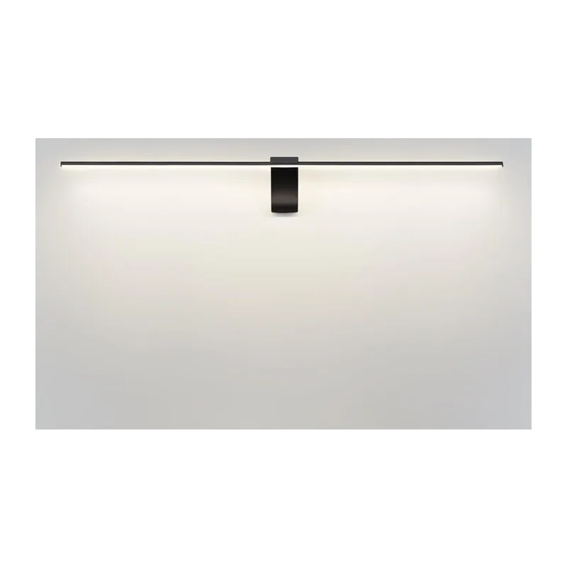 7069/10WL HIGHTECH ODL25 481 Настенный светильник черный/металл/акрил IP20 LED 10W 3500K 220V TINY 2