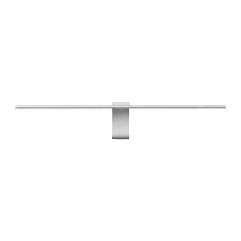 7070/8WL HIGHTECH ODL25 481 Настенный светильник белый/металл/акрил IP20 LED 8W 3500K 220V TINY 5