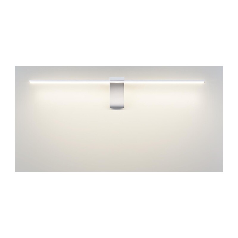 7070/8WL HIGHTECH ODL25 481 Настенный светильник белый/металл/акрил IP20 LED 8W 3500K 220V TINY