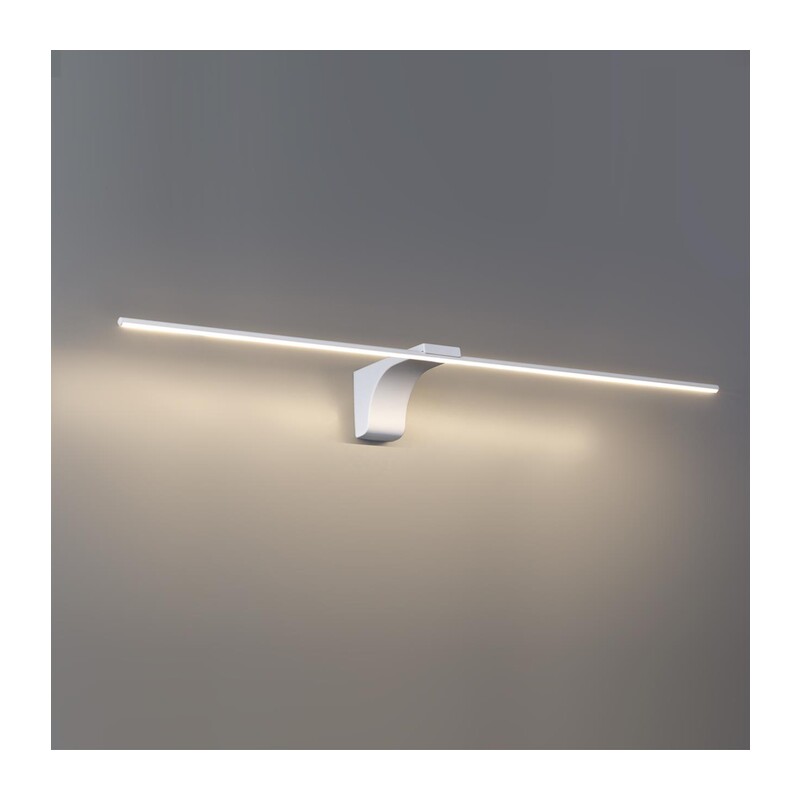 7070/10WL HIGHTECH ODL25 481 Настенный светильник белый/металл/акрил IP20 LED 10W 3500K 220V TINY 2