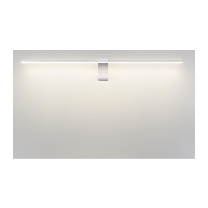 7070/10WL HIGHTECH ODL25 481 Настенный светильник белый/металл/акрил IP20 LED 10W 3500K 220V TINY