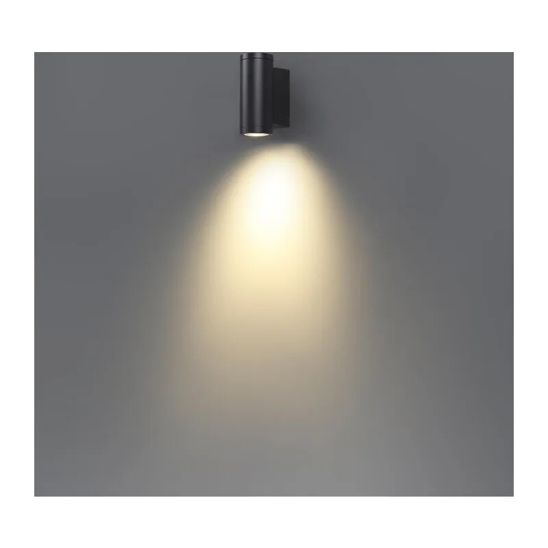 7071/8WL NATURE ODL25 685 Настенный светильник металл/стекло IP65 LED 8W 3000K 45° AC85~265V LONG 3