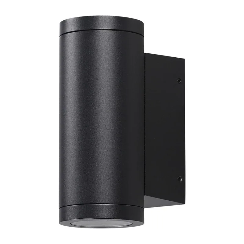 7071/8WL NATURE ODL25 685 Настенный светильник металл/стекло IP65 LED 8W 3000K 45° AC85~265V LONG
