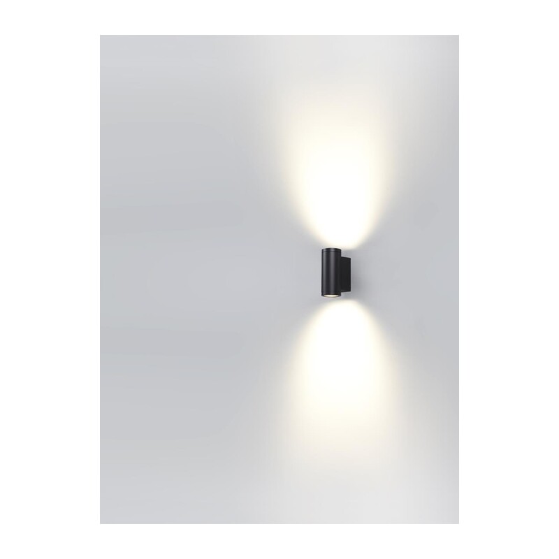 7071/16WL NATURE ODL25 685 Настенный светильник металл/стекло IP65 LED 16W 3000K 45° AC85~265V LONG