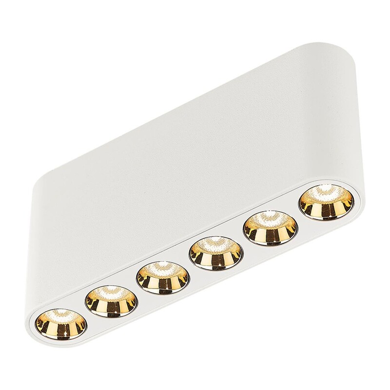 7091/15CL HIGHTECH ODL25 335 Потолочный светильник белый/металл/акрил IP20 LED 9W 690Лм 3000K 220V SMALL