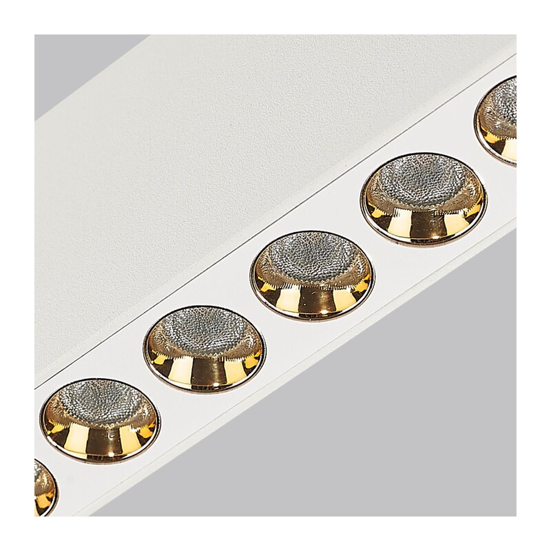 7091/21CL HIGHTECH ODL25 335 Потолочный светильник белый/металл/акрил IP20 LED 13W 988Лм 3000K 220V SMALL 2
