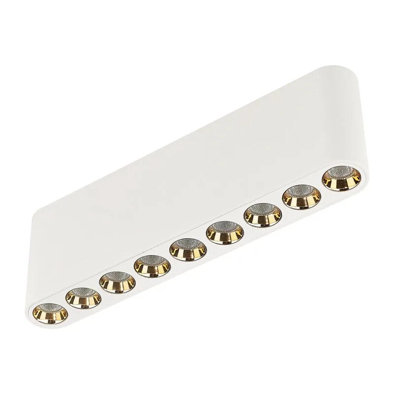 7091/21CL HIGHTECH ODL25 335 Потолочный светильник белый/металл/акрил IP20 LED 13W 988Лм 3000K 220V SMALL