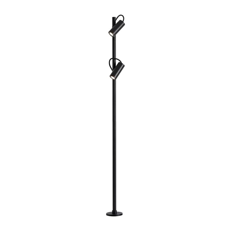 7087/12FL NATURE ODL25 677 Уличный светильник поворотн на 355° металл/металл IP65 LED 12W 3000K 20° 220V SOTI