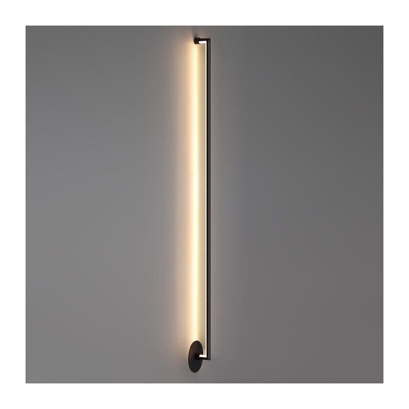 7022/14WL HIGHTECH ODL25 267 Настенный встраиваем. светильник металл/акрил IP20 LED 3000K 220V TEO 4