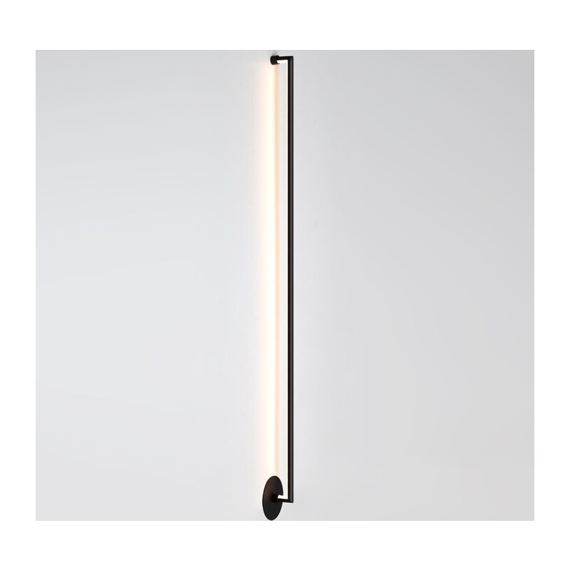 7022/14WL HIGHTECH ODL25 267 Настенный встраиваем. светильник металл/акрил IP20 LED 3000K 220V TEO