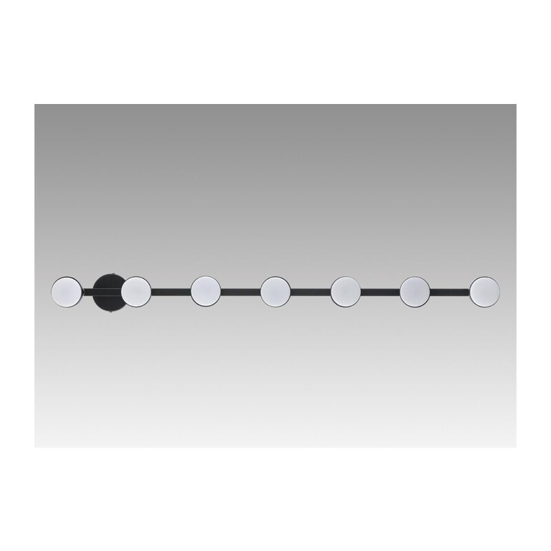 8117/7 COMFI LN26 236 черный, металл Подвесной светильник LED GX53 7*7W 220V TORINA 3