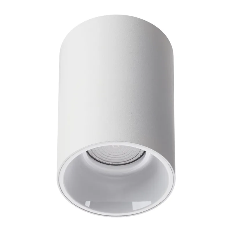 359416 OVER NT24 430 белый Светильник накладной влагозащищённый IP54 LED 10W 170-265V 3000К 830Лм RECTE 6