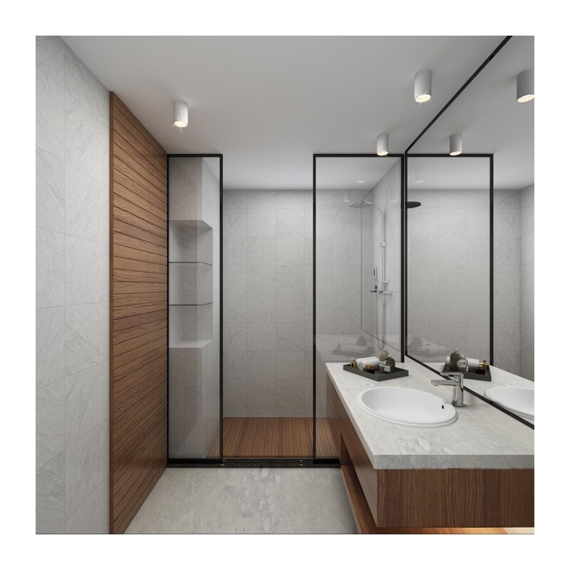 359417 OVER NT24 430 белый Светильник накладной влагозащищённый IP54 LED 10W 170-265V 4000К 830Лм RECTE 7