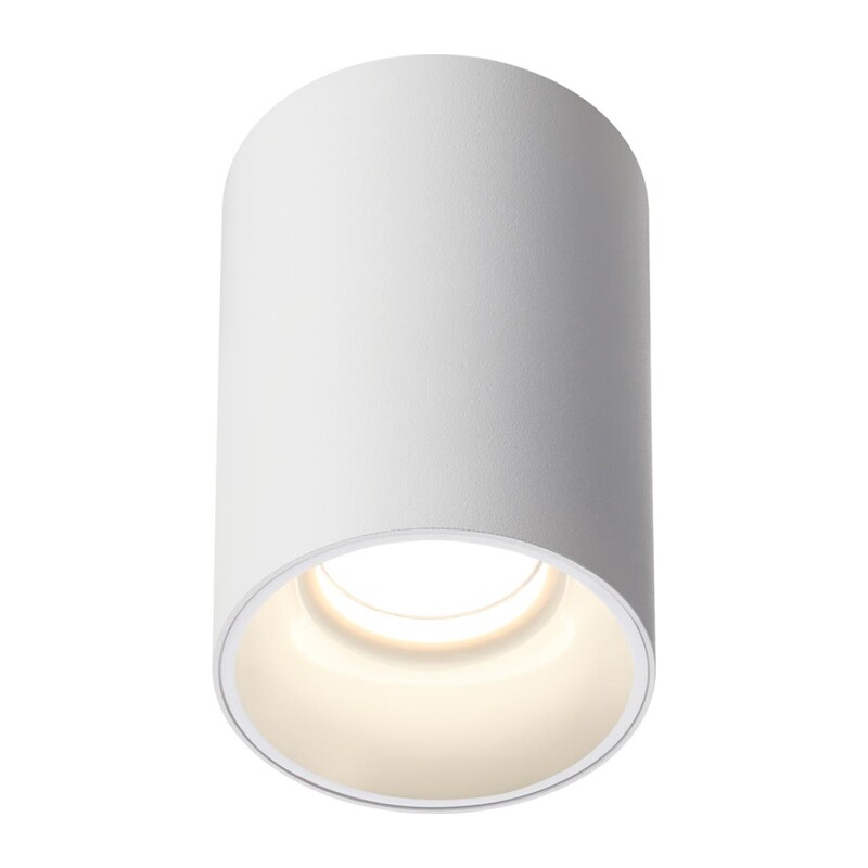 359417 OVER NT24 430 белый Светильник накладной влагозащищённый IP54 LED 10W 170-265V 4000К 830Лм RECTE