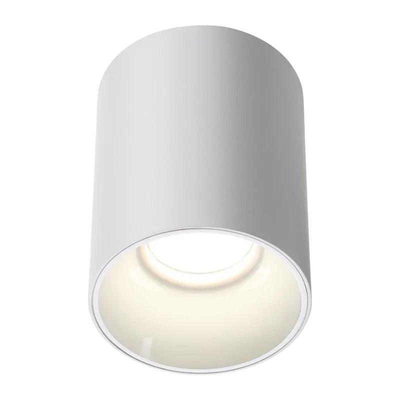 359420 OVER NT24 430 белый Светильник накладной влагозащищённый IP54 LED 15W 170-265V 3000К 1350Лм RECTE 2