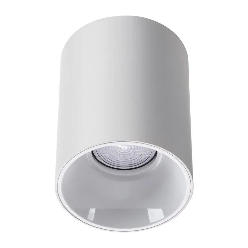 359421 OVER NT24 430 белый Светильник накладной влагозащищённый IP54 LED 15W 170-265V 4000К 1350Лм RECTE 6