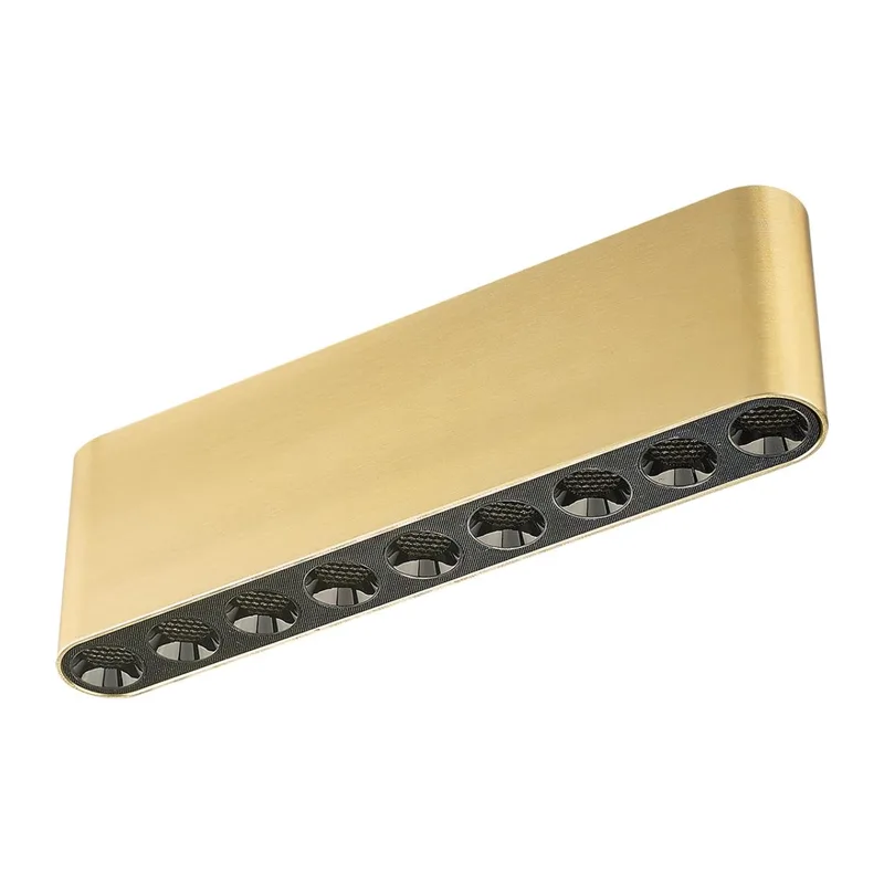 7093/21CL HIGHTECH ODL25 335 Потолочный светильник бронзовый/металл/акрил IP20 LED 13W 988Лм 3000K 220V SMALL 4