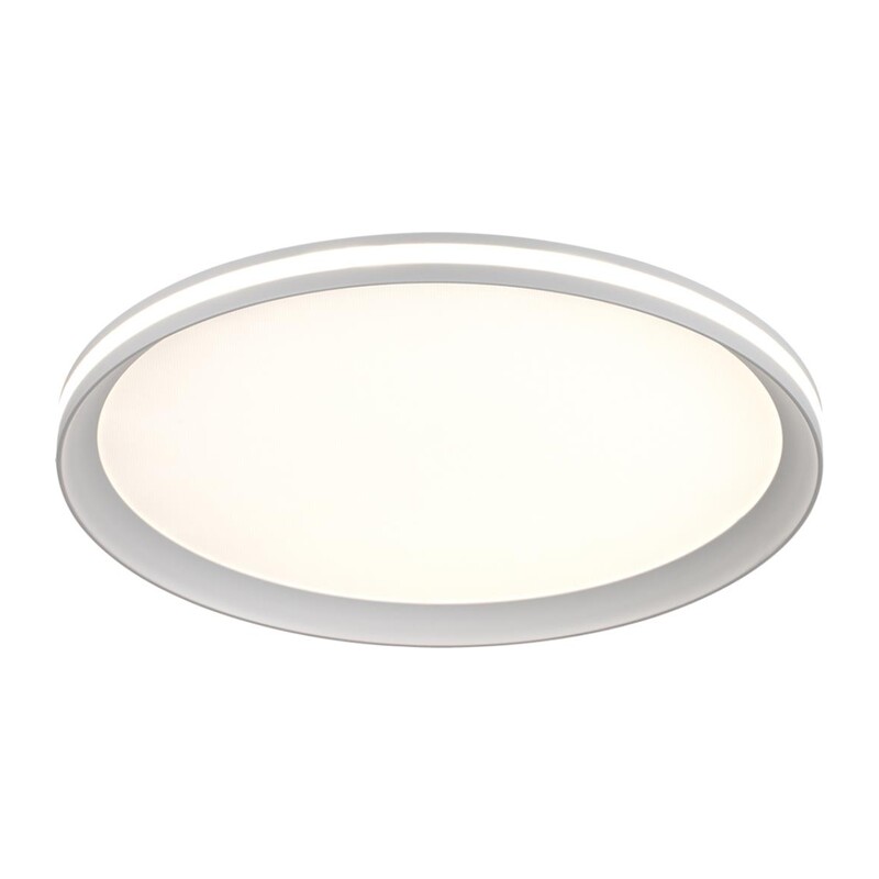 7749/60L MITRA LED SN 544 Светильник металл/PMMA/белый LED 60Вт 3000-6000К D386 IP20 пульт ДУ BETA 6