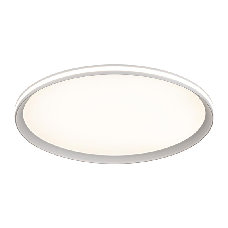 7749/80L MITRA LED SN 544 Светильник металл/PMMA/белый LED 80Вт 3000-6000К D495 IP20 пульт ДУ BETA 6