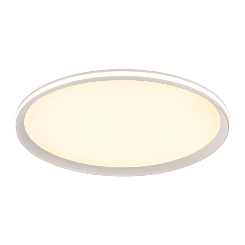 7749/80L MITRA LED SN 544 Светильник металл/PMMA/белый LED 80Вт 3000-6000К D495 IP20 пульт ДУ BETA 7