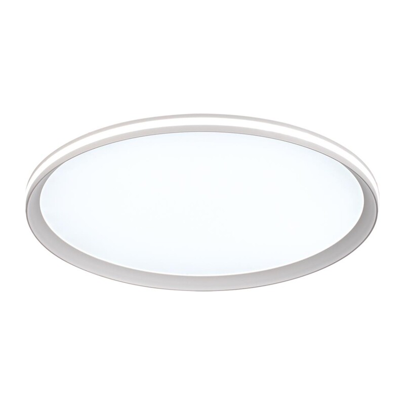 7749/80L MITRA LED SN 544 Светильник металл/PMMA/белый LED 80Вт 3000-6000К D495 IP20 пульт ДУ BETA 8