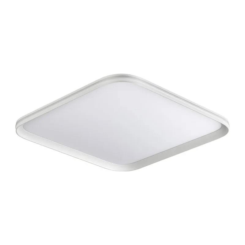 7750/95L MITRA LED SN 544 Светильник металл/PMMA/белый LED 95Вт 3000-6000К 495х495 IP20 пульт ДУ BETA 3