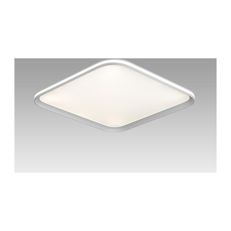 7750/95L MITRA LED SN 544 Светильник металл/PMMA/белый LED 95Вт 3000-6000К 495х495 IP20 пульт ДУ BETA 5
