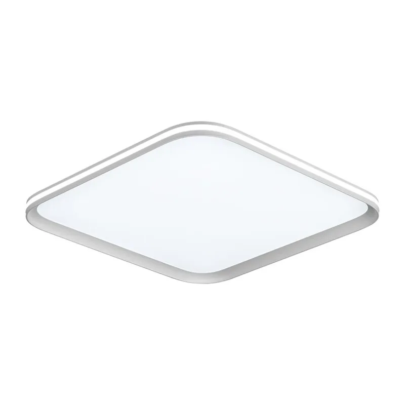 7750/95L MITRA LED SN 544 Светильник металл/PMMA/белый LED 95Вт 3000-6000К 495х495 IP20 пульт ДУ BETA 6
