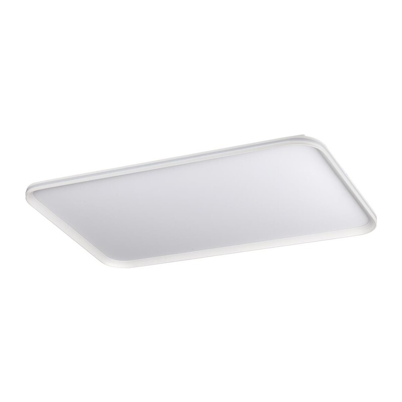 7751/130L MITRA LED SN 544 Светильник металл/PMMA/белый LED 130Вт 4500К 903х582 IP20 BETA 3