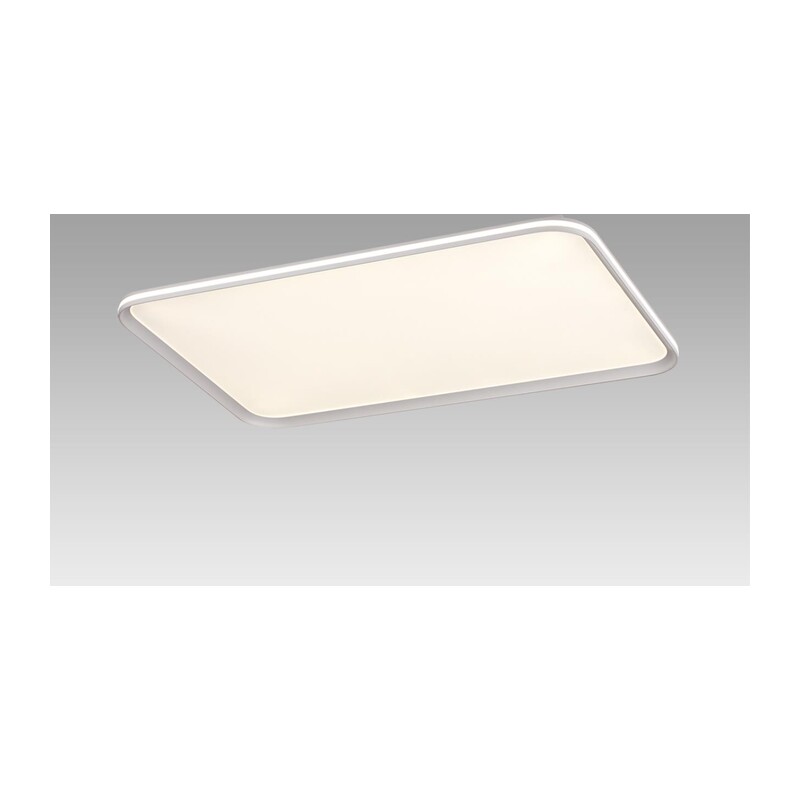 7751/130L MITRA LED SN 544 Светильник металл/PMMA/белый LED 130Вт 4500К 903х582 IP20 BETA 4
