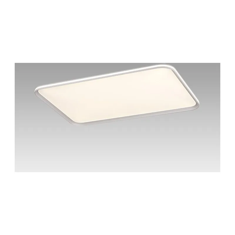 7751/130L MITRA LED SN 544 Светильник металл/PMMA/белый LED 130Вт 4500К 903х582 IP20 BETA 3